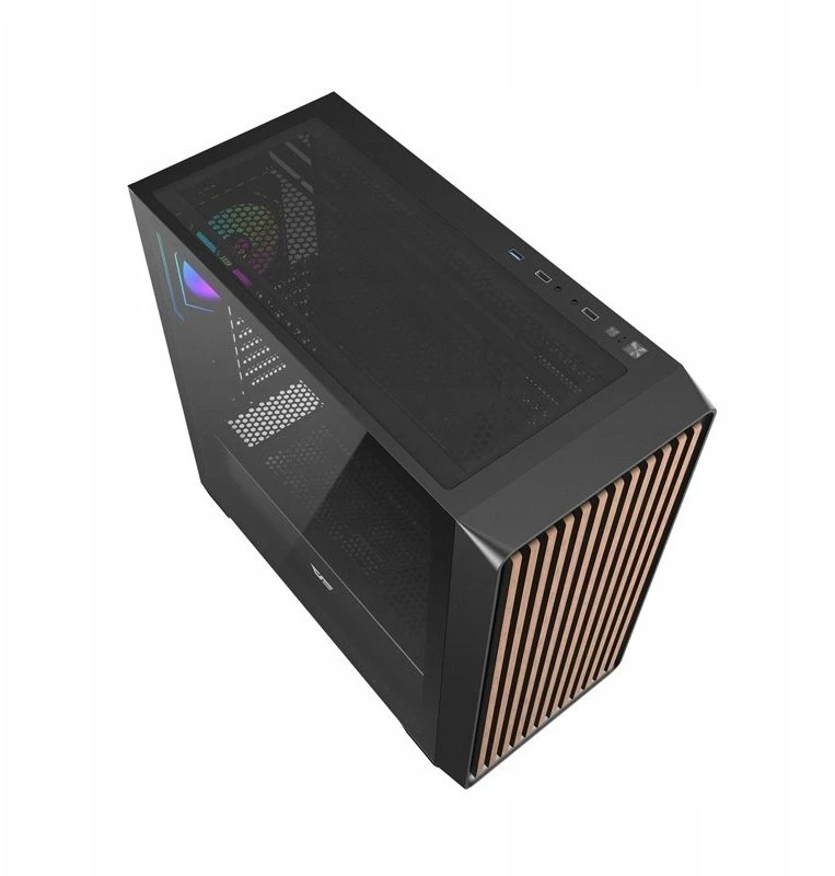 Darkflash DS900WD ATX computer case (juodas)
