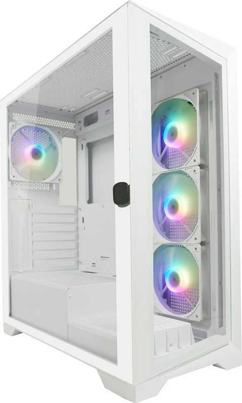 Korpusas LC-Power 806W Crosswind X (LC-806W-ON)