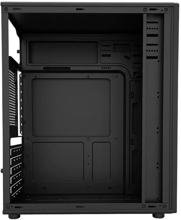 Obudowa LC-Power Geh Midi-7042B Juodas (LC-7042B-ON)