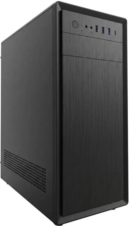 Obudowa LC-Power Geh Midi-7042B Juodas (LC-7042B-ON)