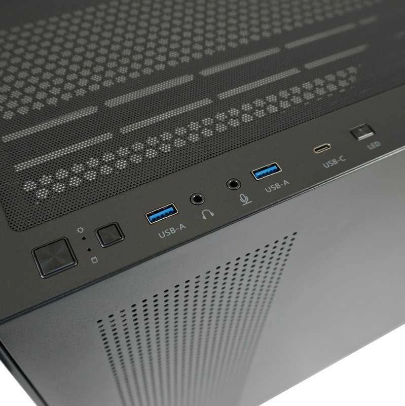 MIDI LC-Power 715B