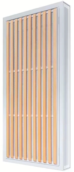 Lian Li B4 Vertical AeroDeck panel balta ir-ruda (G89.B4-1W.00)