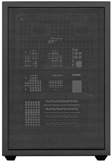 Lian Li DAN Cases B4 PC Case, Micro-ATX – Juodas