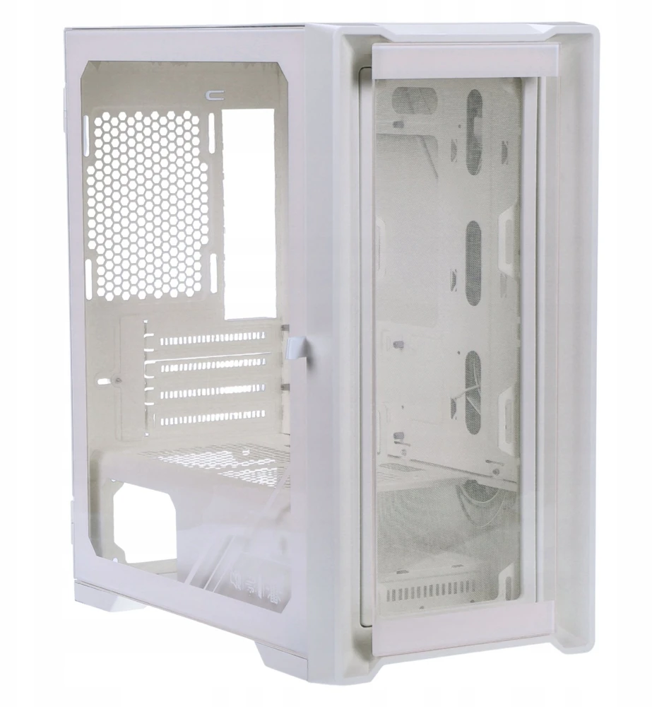 Opti OBUDOWA KOMPUTEROWA LC-360J-Baltas MIDDLE TOWER LOVINGCOOL