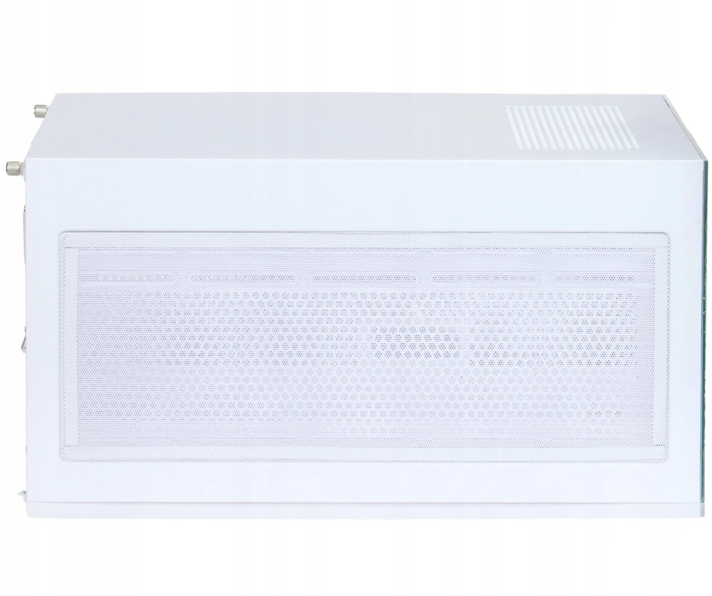 Opti OBUDOWA KOMPUTEROWA LC-MJ360-Baltas MIDDLE TOWER LOVINGCOOL