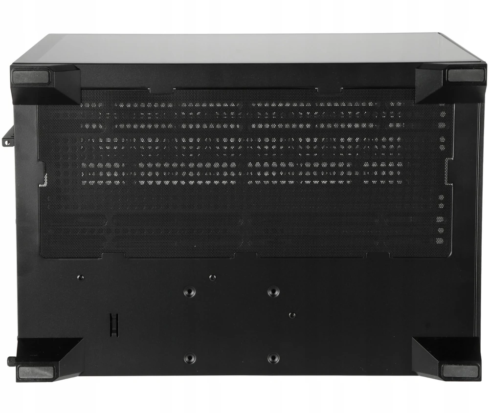 Opti OBUDOWA KOMPUTEROWA LC-MJ360-Juodas MIDDLE TOWER LOVINGCOOL