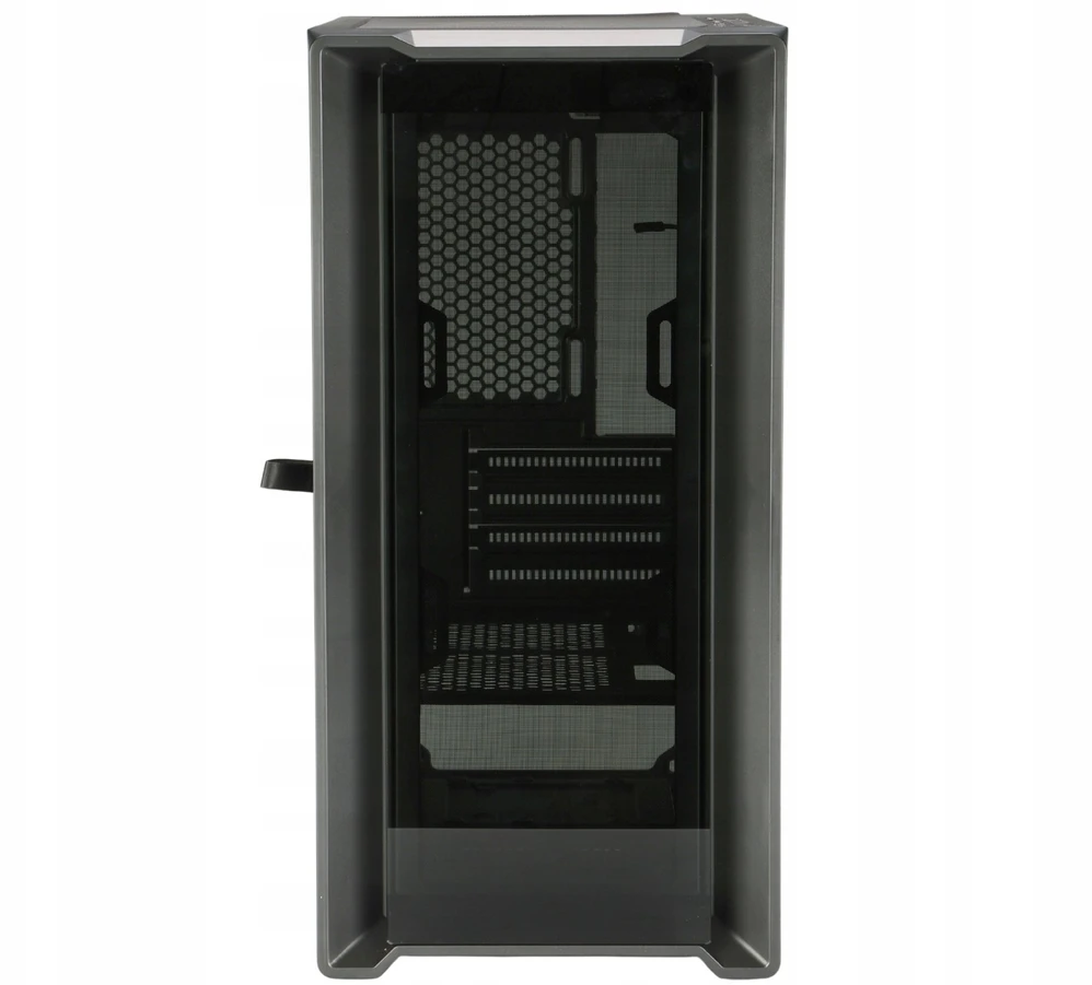 Opti OBUDOWA KOMPUTEROWA LC-360J-Juodas MIDDLE TOWER LOVINGCOOL