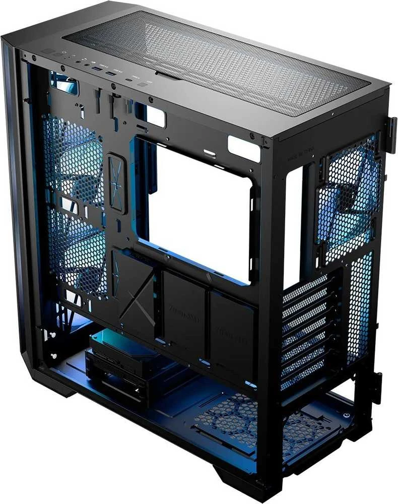 Kompiuterio Korpusas - Modecom Horizon Argb Flow MIDI USB 3.0 X 2 CYPE-C