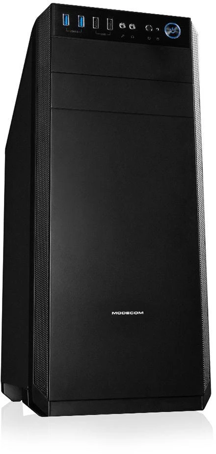 PC Korpusas Modecom OBERON PRO Silent USB 3.0
