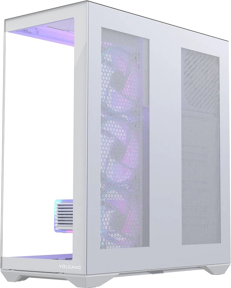 Modecom Volcano Space XL 5F ARGB balta