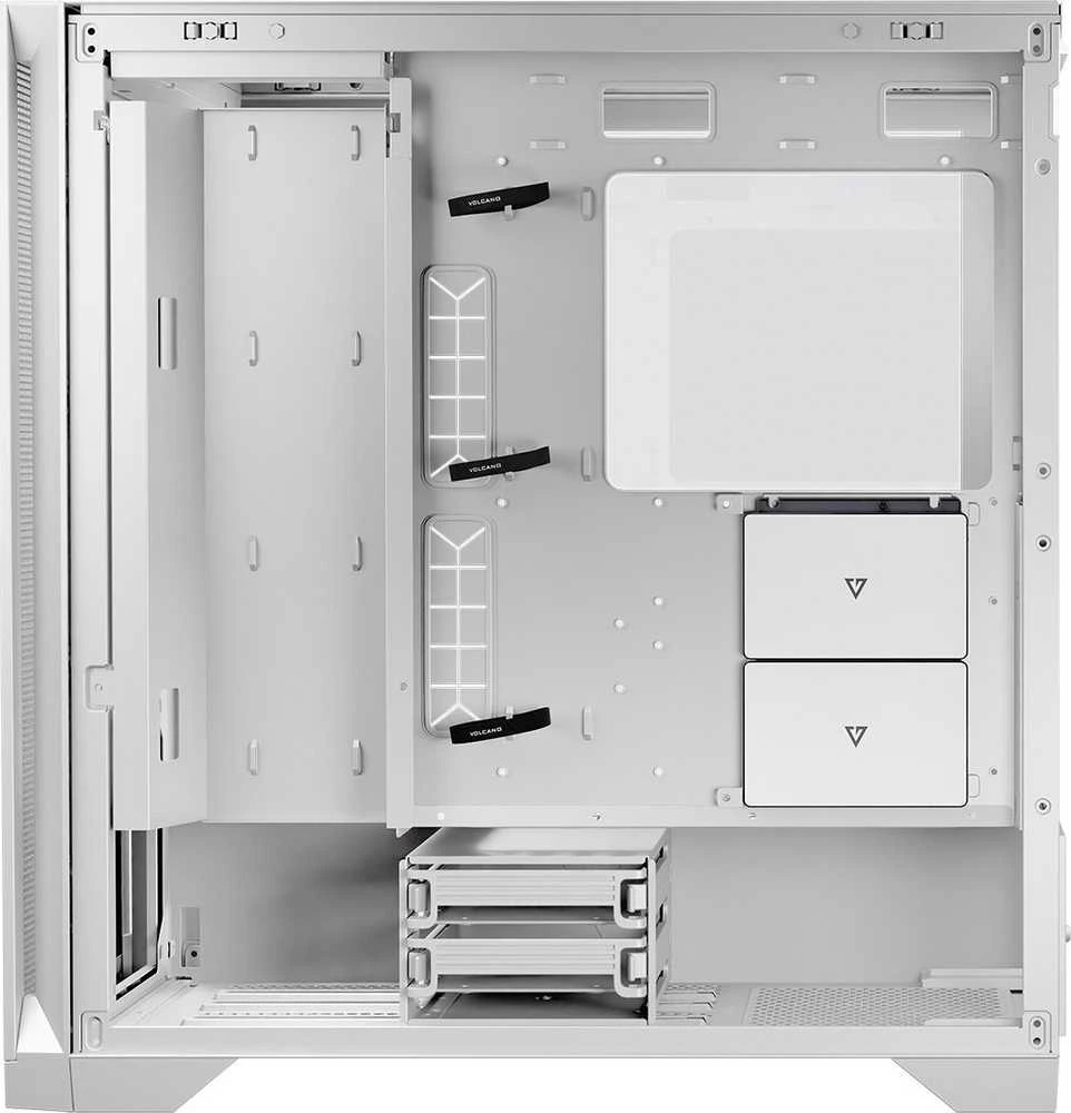 Modecom Volcano Expanse S balta