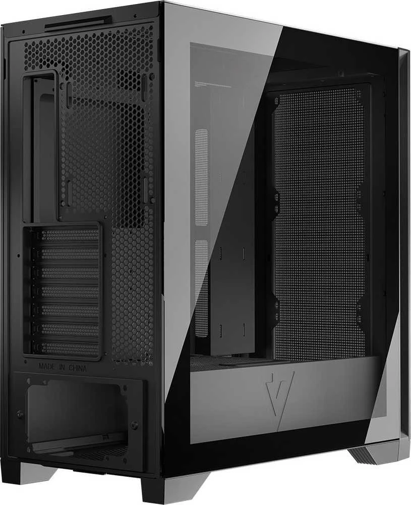 Modecom Volcano Expanse S juoda