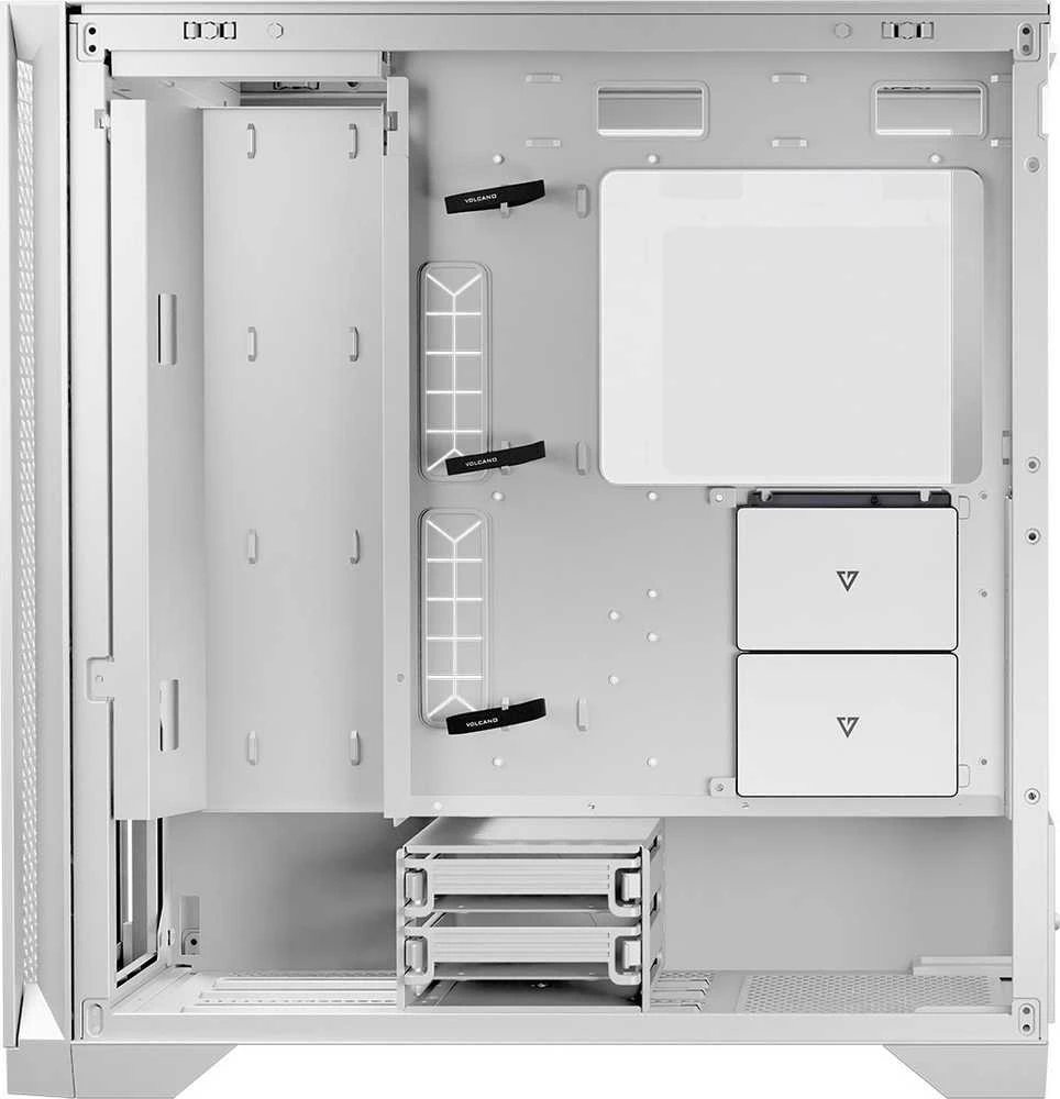 Modecom Volcano Expanse T balta