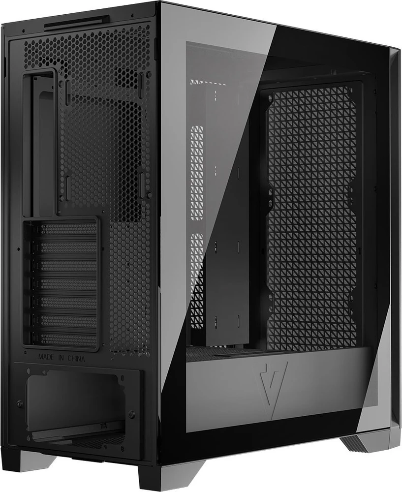 Modecom Volcano Expanse T juoda