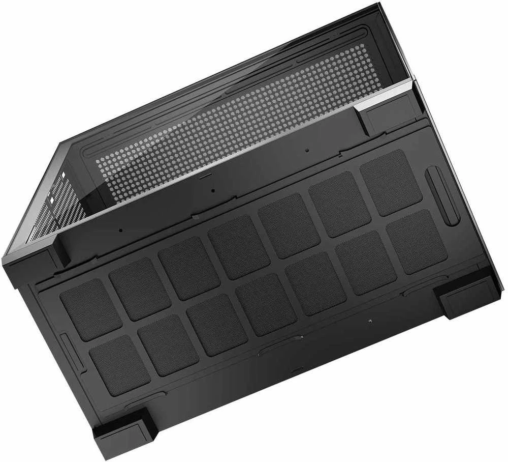 Modecom Volcano Stellar NF juoda