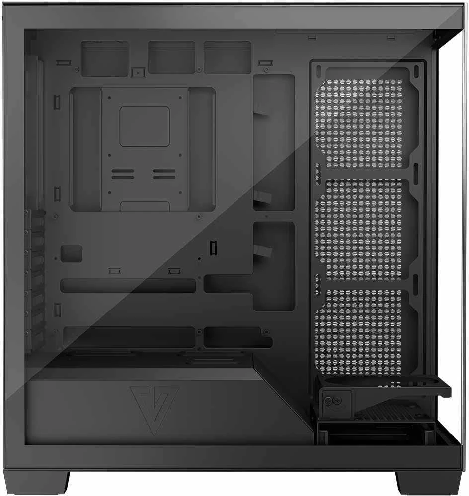 Modecom Volcano Stellar NF juoda