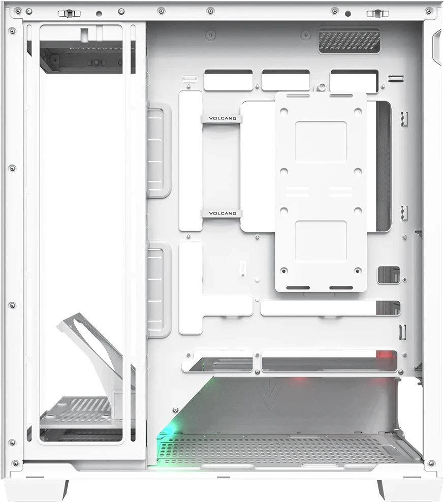 Modecom Volcano Stellar Plus balta
