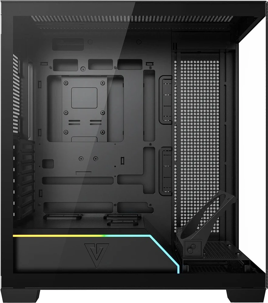 MODECOM VOLCANO STELLAR PLUS MIDI Juodas