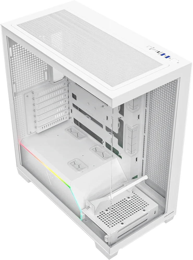 Modecom Volcano Stellar Plus balta