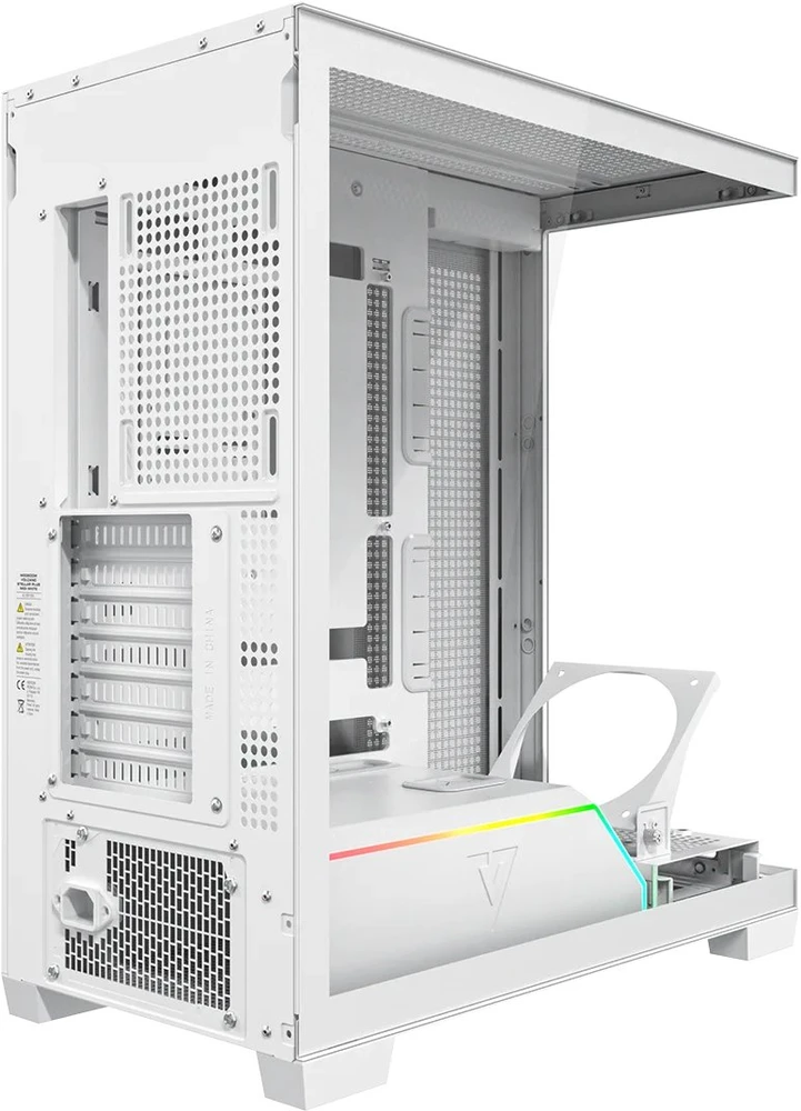 Modecom Volcano Stellar Plus balta