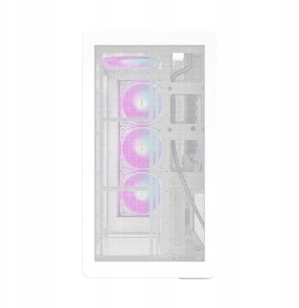 Kompiuterio korpusas Montech King 15 Pro, baltas