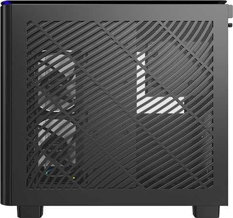 Montech KING 95 PRO Mid Tower, Tempered Glass, ARGB – Juodas