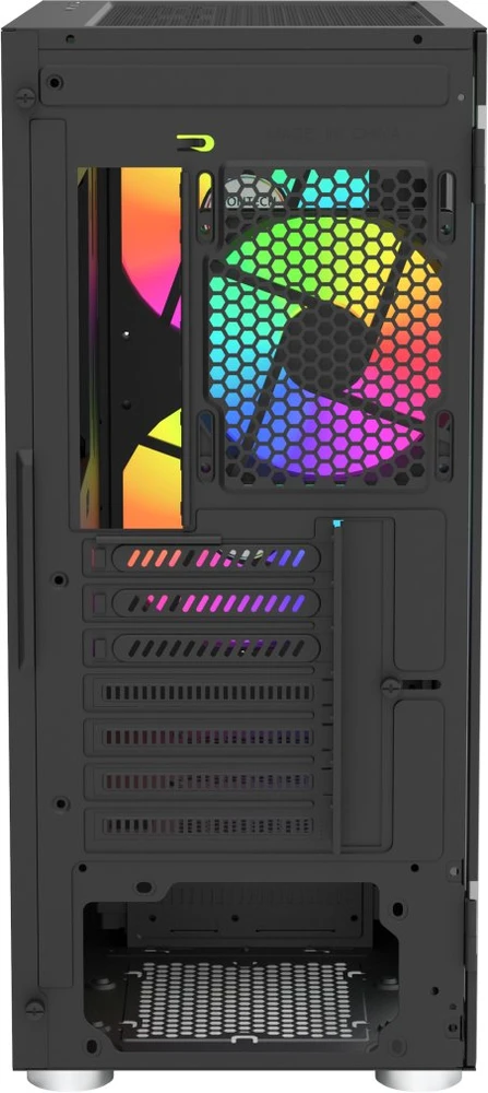 Obudowa Montech X2 PLUS Juodas (X2 PLUS (B))