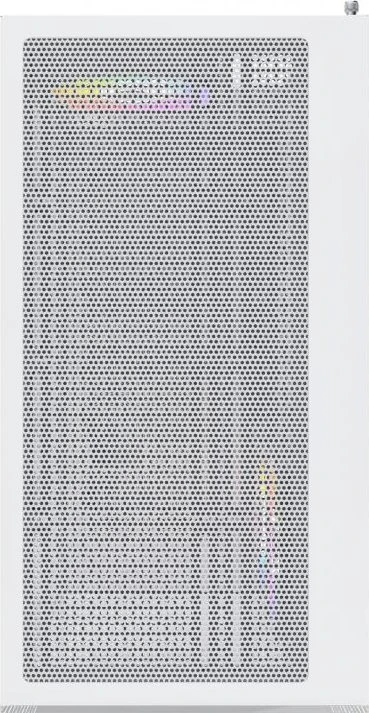 Montech XR Mid Tower, grūdintas stiklas – Baltas