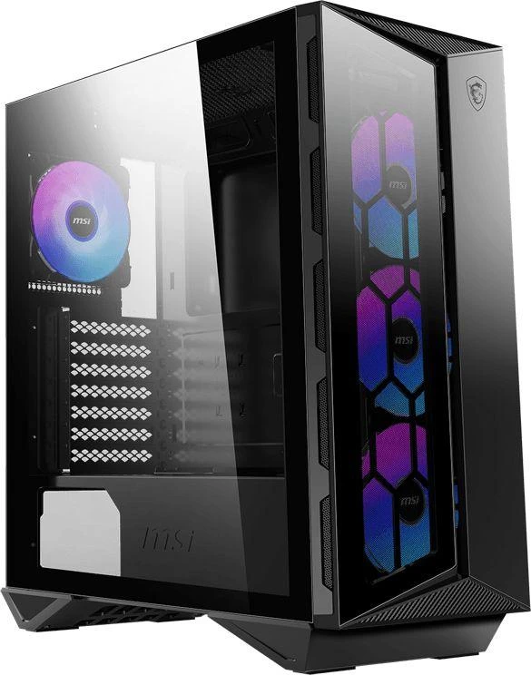 Caso Korpusas MSI MPG Gungnir 110R (306-7G10R11-W57)