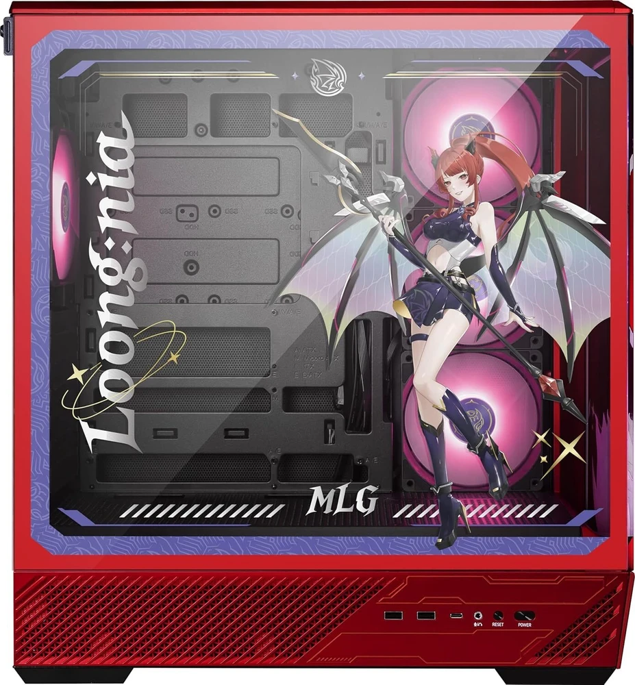 Obudowa MSI Pano 130R MLG Edition