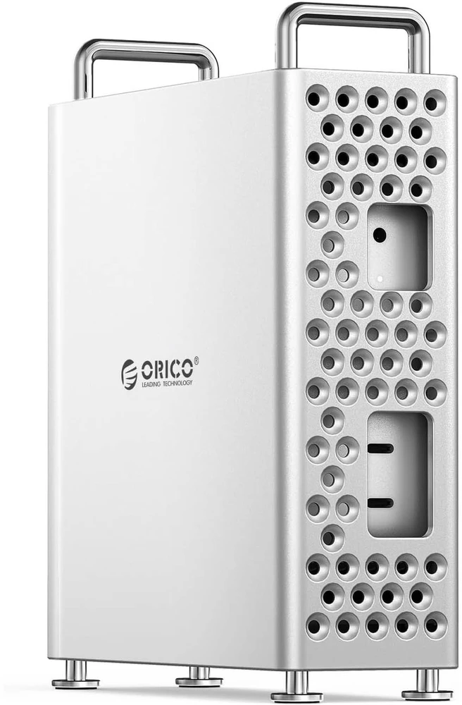 „Orico“ dėklas „MacMini M4“, aliuminis