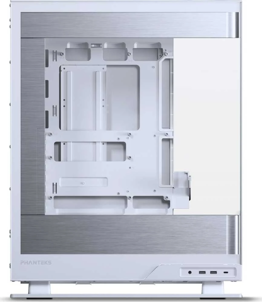 PHANTEKS Evolv X2 E-ATX, Grūdintas stiklas, DRGB - balta