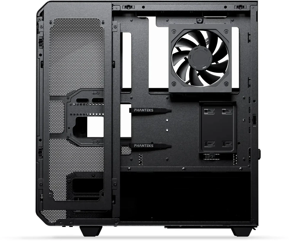 PHANTEKS EX5 - juoda