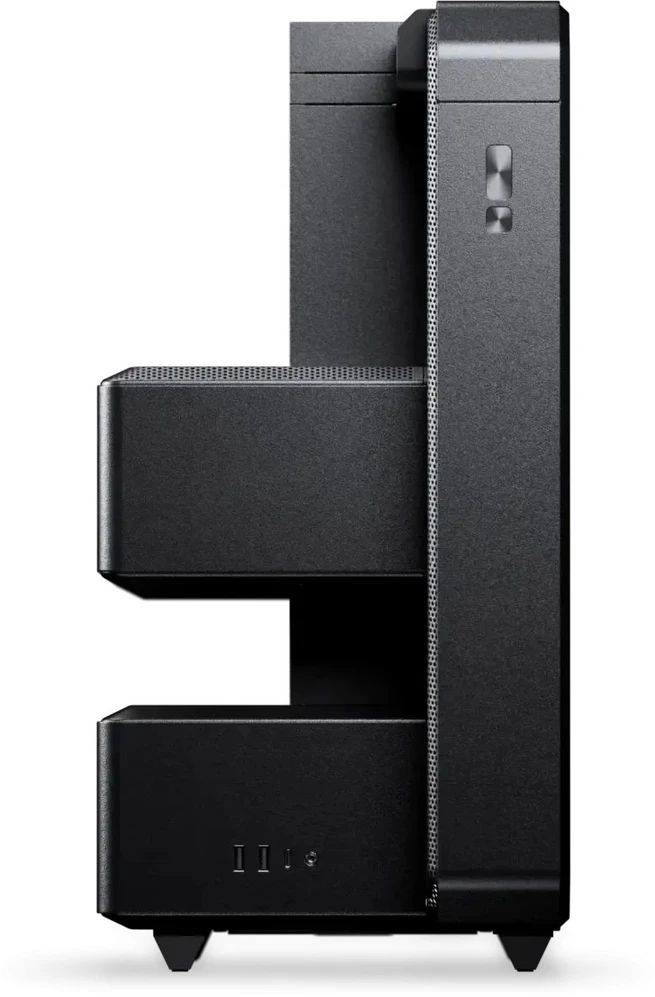 PHANTEKS EX5 - juoda
