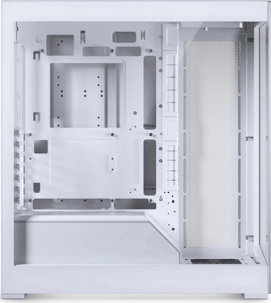 PHANTEKS NV Serija NV5 MK2, Grūdintas stiklas, DRGB - balta