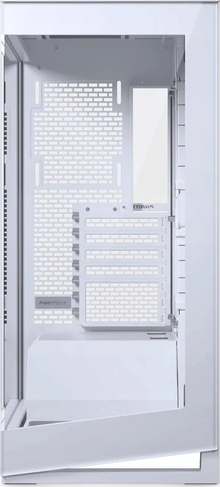 PHANTEKS NV Serija NV5 MK2, Grūdintas stiklas, DRGB - balta