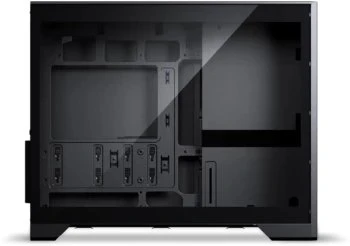 „Phanteks XT M3“ kompiuterio korpusas, mini korpusas, mATX, RGB, grūdintas stiklas · įskaitant 3 x 120 mm ventiliatorius, Juodas