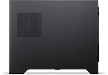„Phanteks XT M3“ kompiuterio korpusas, mini korpusas, mATX, RGB, grūdintas stiklas · įskaitant 3 x 120 mm ventiliatorius, Juodas
