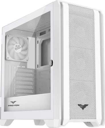 PREYON dėklas „Nest Windy Baltas“ dėklas (PRENW04W)
