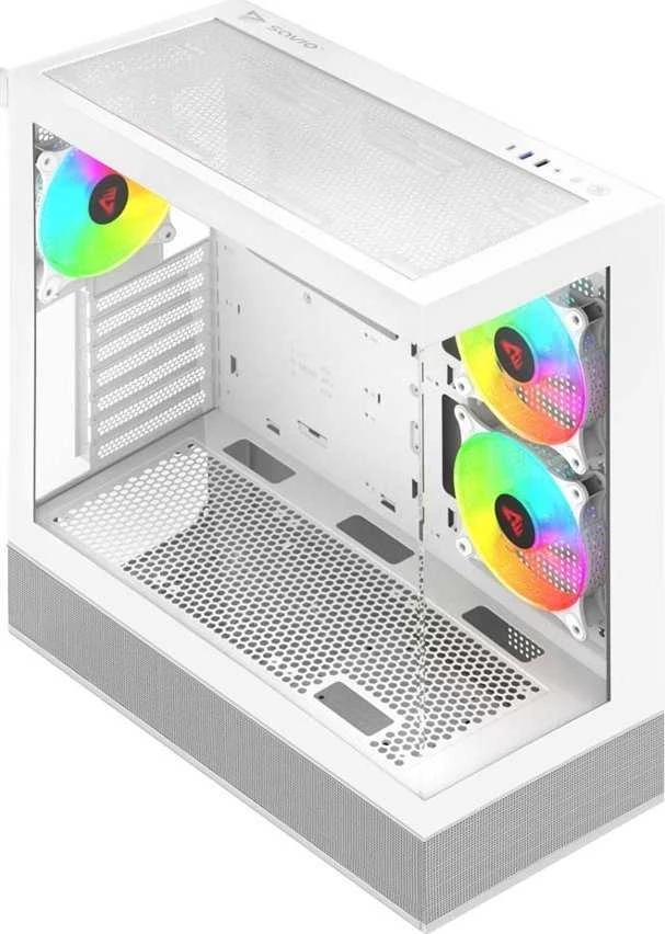 Savio Sigma X1 Baltas