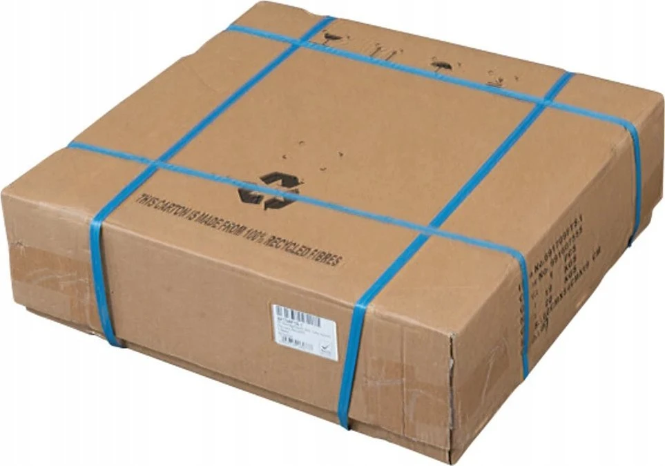 Obudowa serwerowa EFB EFB 19'' Wandgehäuse Flat Pack 12HE, Tiefe 600 mm, grau