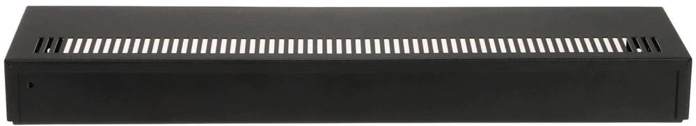 Opti Universalus serverio korpusas Gembird Rack (A19-1U/OB)