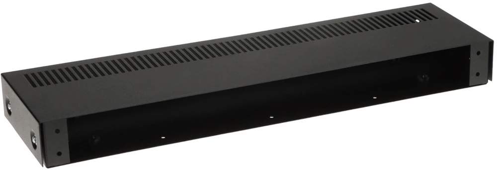 Opti Universalus serverio korpusas Gembird Rack (A19-1U/OB)