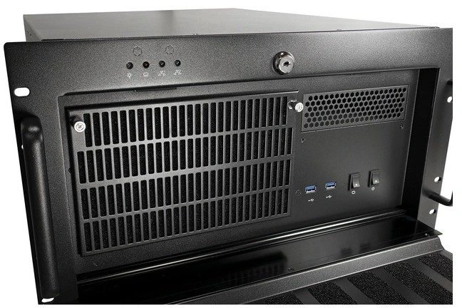 Obudowa serwerowa Inter-Tech IPC 6U-6606 (juoda, 6 jednostek aukščio) (88887339)