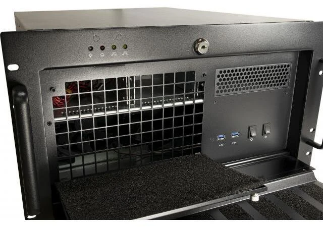 Obudowa serwerowa Inter-Tech IPC 6U-6606 (juoda, 6 jednostek aukščio) (88887339)