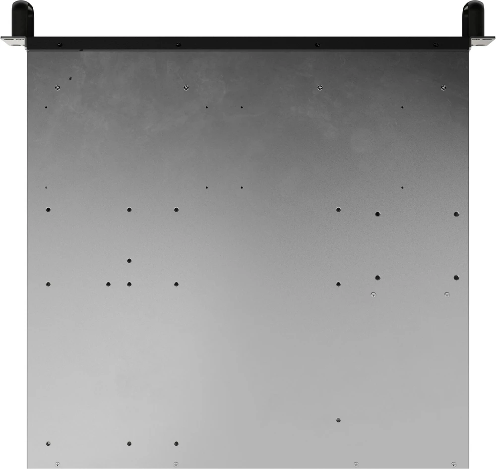 Lanberg ATX 420/10 19"/1U serverio korpusas