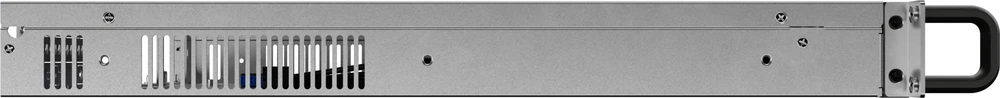 Lanberg ATX 420/10 19"/1U serverio korpusas