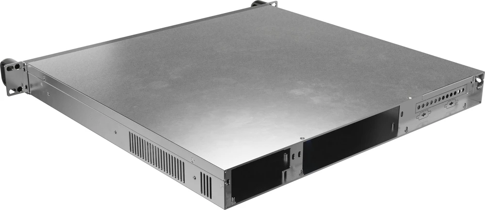 Lanberg ATX 420/10 19"/1U serverio korpusas