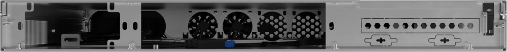 Lanberg ATX 420/10 19"/1U serverio korpusas