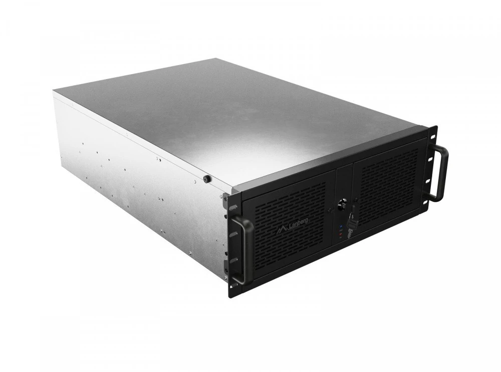 Lanberg Serverio korpusas E-ATX 650/12 19 col. 4U